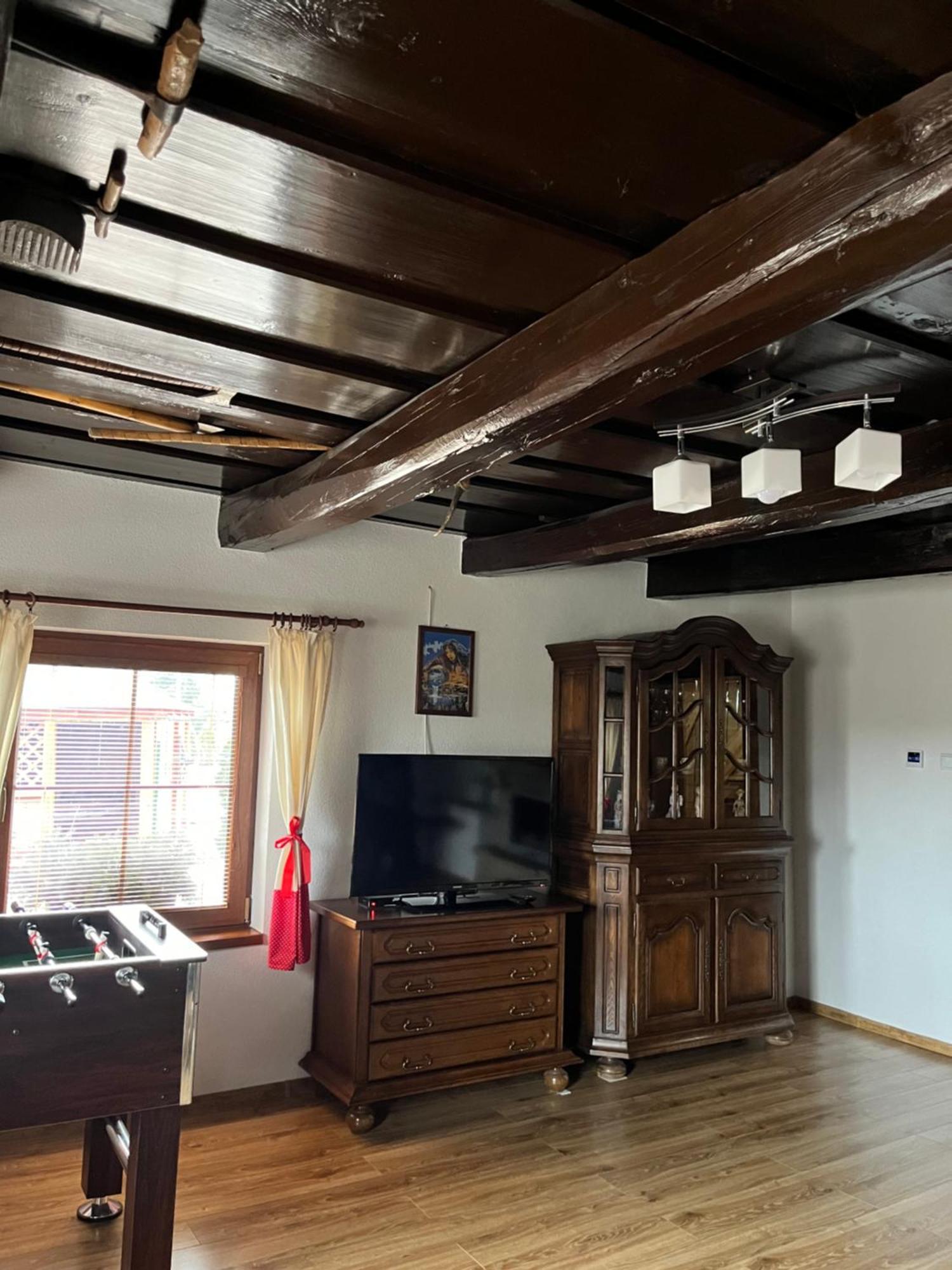 Drevenica U Mateja Fajku Villa Pribylina Exterior photo